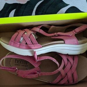 Hotter Maisie 6 1/2 pink